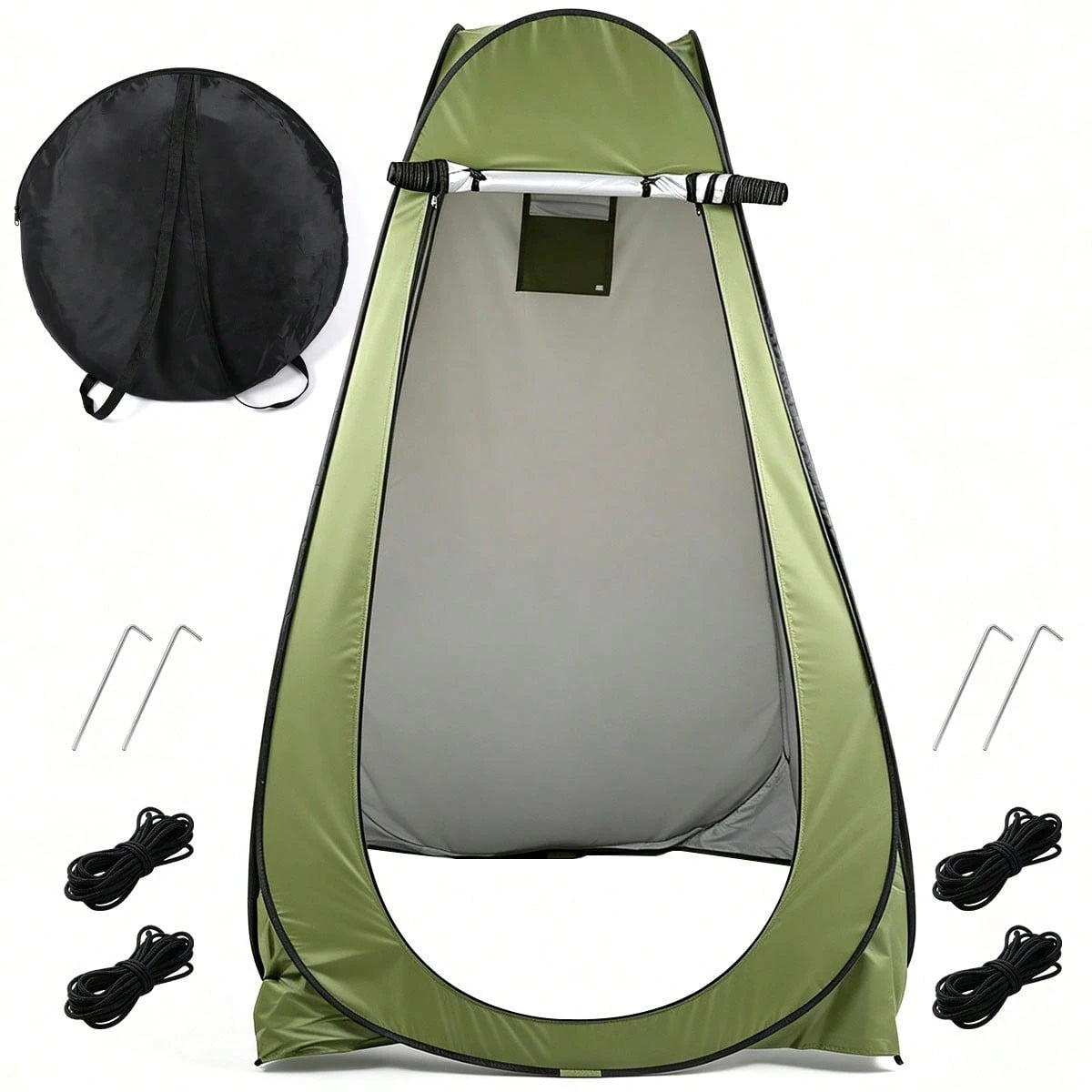 Pop-Up Privacy Tents, Portable Waterproof Showers Beach Changing Facilities, Toilet Tent, Secluded Shower Areas, Suitable For Hiking, Fishing