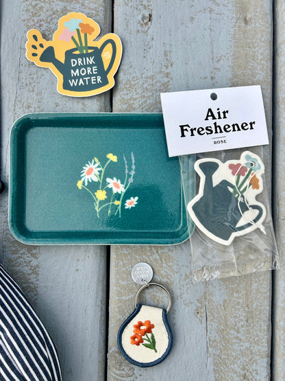 Prairie Trinket Tray