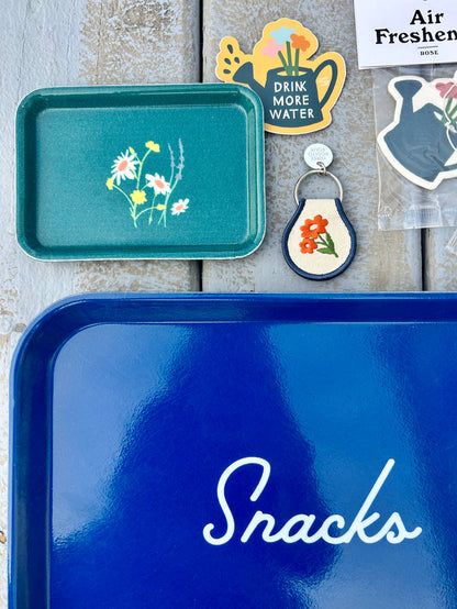 Prairie Trinket Tray