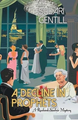 Pre-Owned A Decline In Prophets (Paperback) By Sulari Gentill