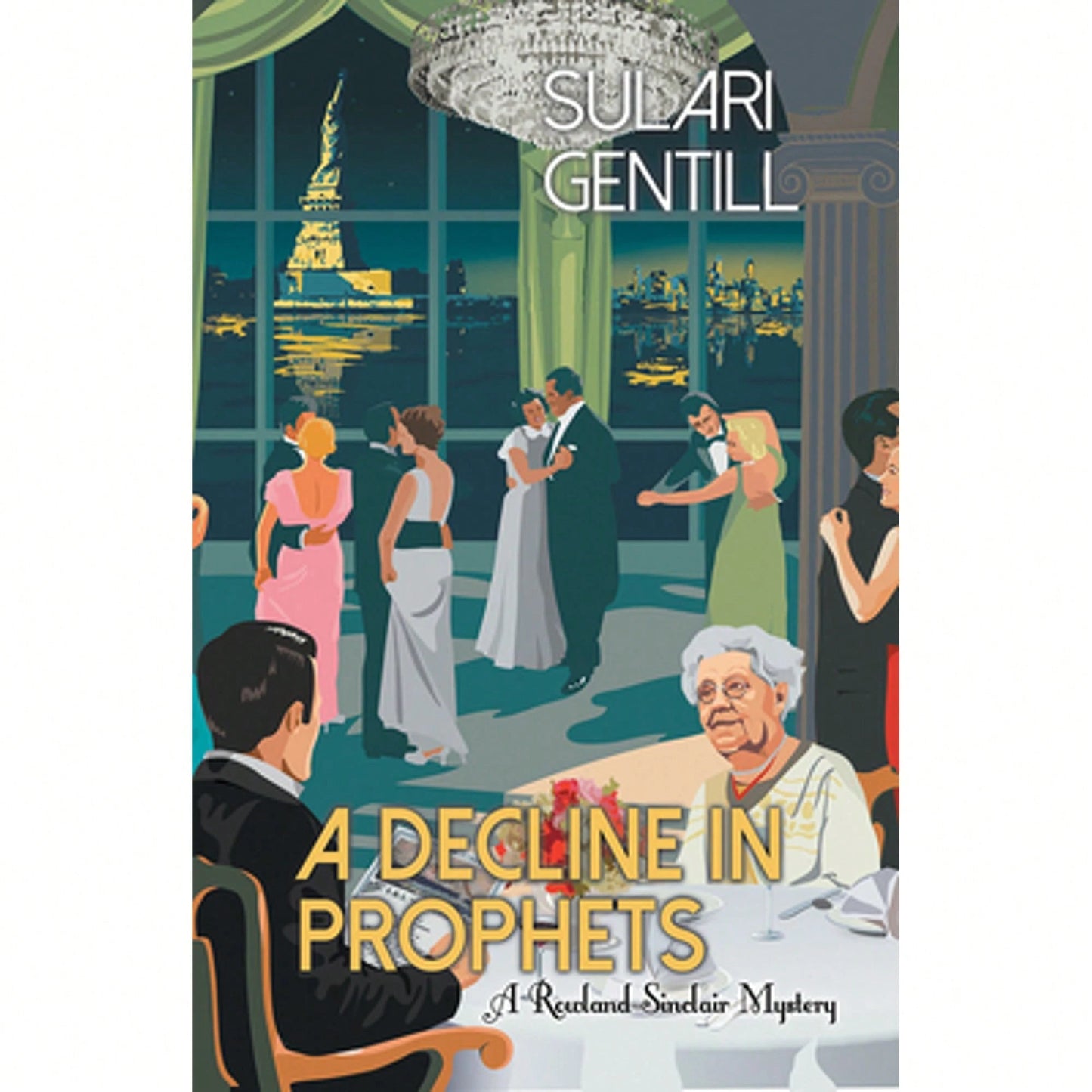 Pre-Owned A Decline In Prophets (Paperback) By Sulari Gentill