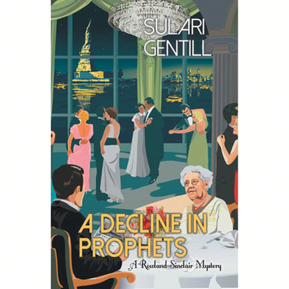 Pre-Owned A Decline In Prophets (Paperback) By Sulari Gentill
