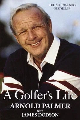 Pre-Owned A Golfer's Life (Paperback) By Arnold Palmer
