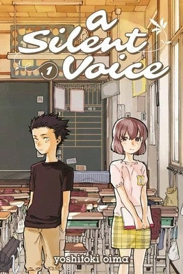 Pre-Owned A Silent Voice 1 (Paperback) By Yoshitoki Oima