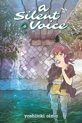 Pre-Owned A Silent Voice 6 (Paperback) By Yoshitoki Oima