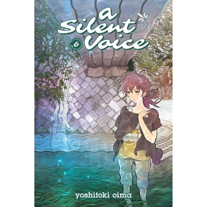 Pre-Owned A Silent Voice 6 (Paperback) By Yoshitoki Oima