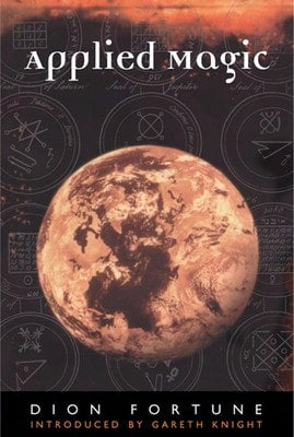 Pre-Owned Applied Magic (Paperback) By Dion Fortune, Gareth Knight