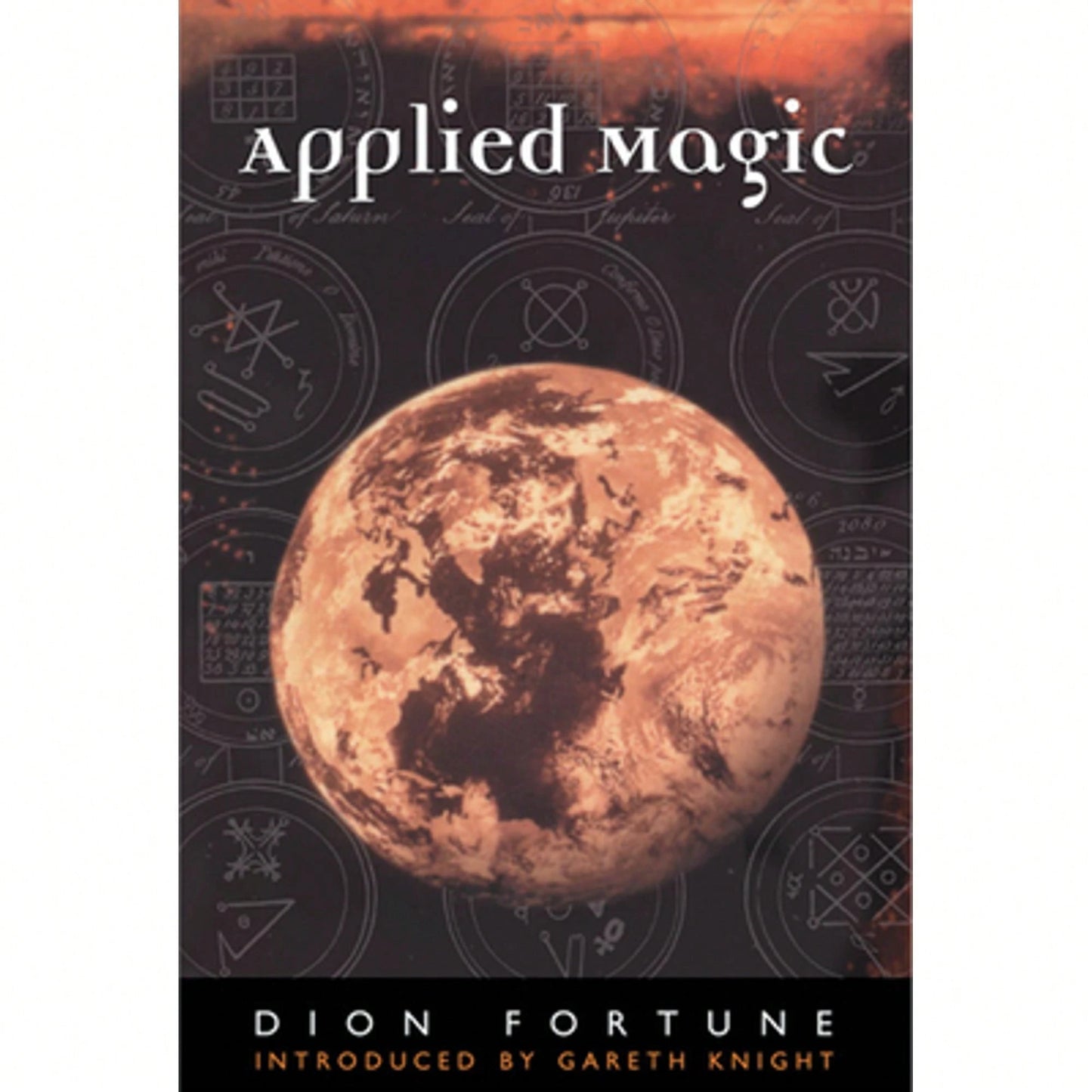 Pre-Owned Applied Magic (Paperback) By Dion Fortune, Gareth Knight
