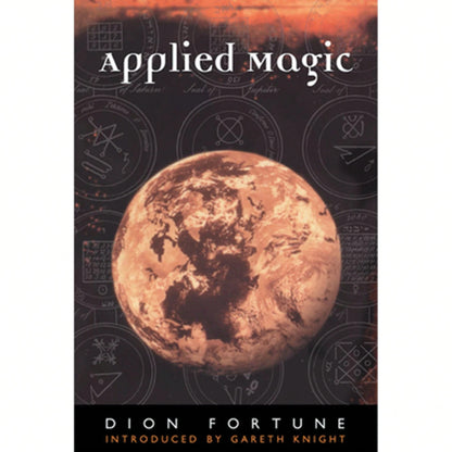 Pre-Owned Applied Magic (Paperback) By Dion Fortune, Gareth Knight