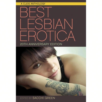 Pre-Owned Best Lesbian Erotica Of The Year, 20th Anniversary Edition (Paperback) By Sacchi Green