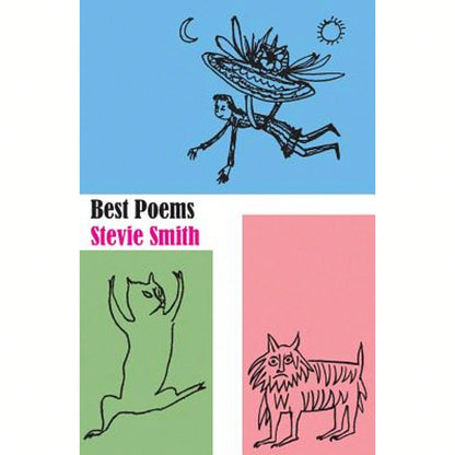 Pre-Owned Best Poems Of Stevie Smith (Paperback) By Stevie Smith
