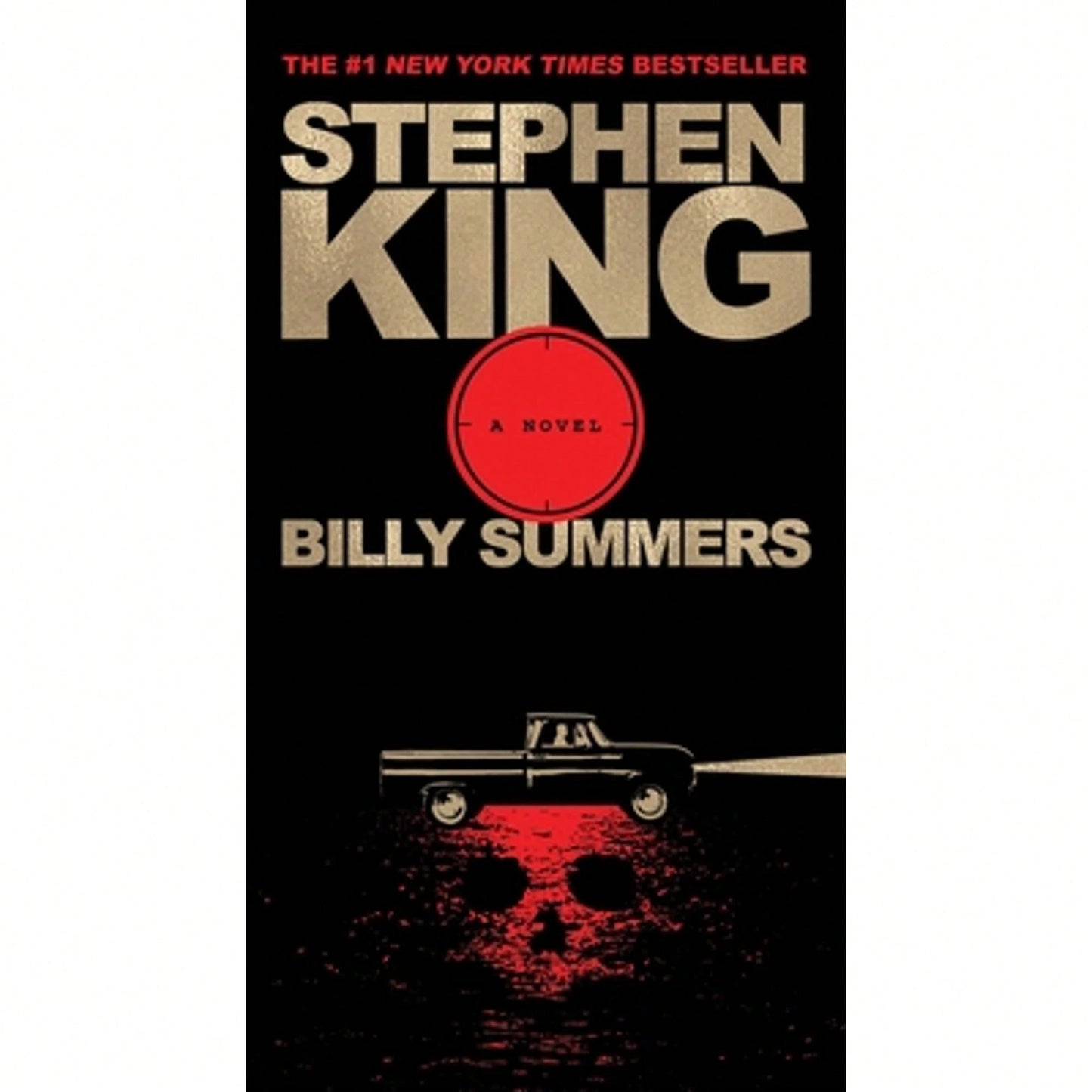 Pre-Owned Billy Summers (Paperback) By Stephen King