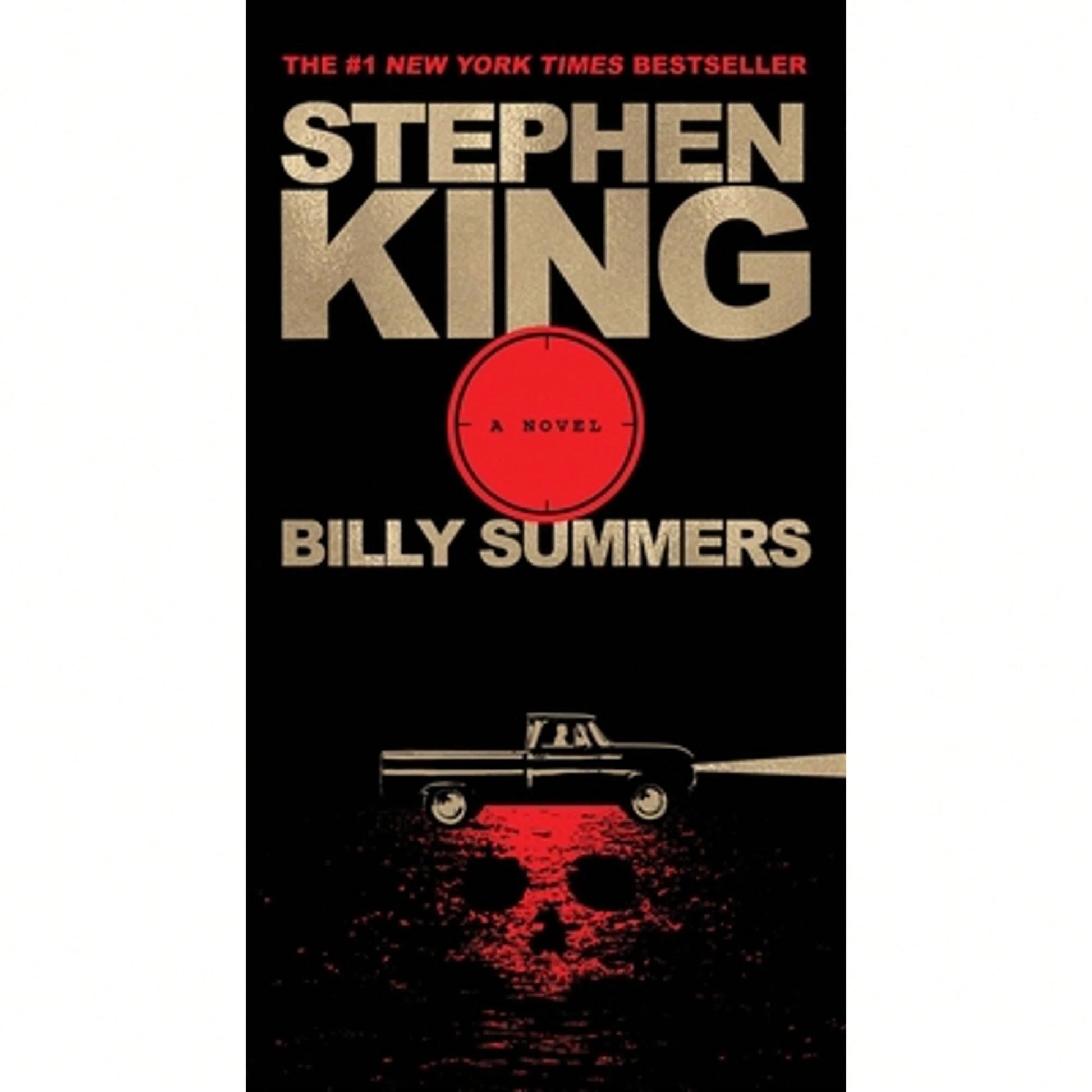 Pre-Owned Billy Summers (Paperback) By Stephen King