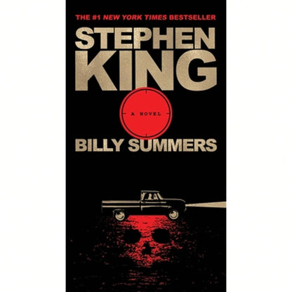Pre-Owned Billy Summers (Paperback) By Stephen King