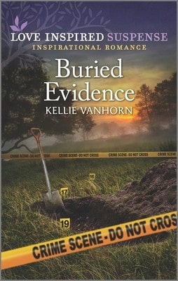 Pre-Owned Buried Evidence (Paperback) By Kellie Vanhorn