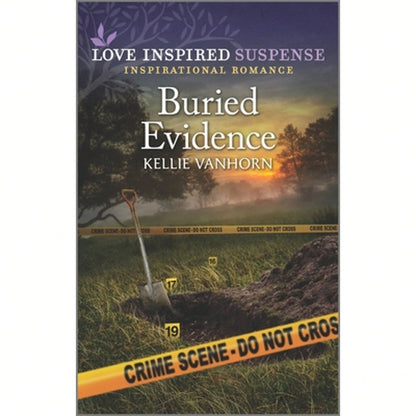 Pre-Owned Buried Evidence (Paperback) By Kellie Vanhorn