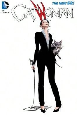 Pre-Owned Catwoman Vol. 6 (The New 52) (Paperback) By Genevieve Valentine