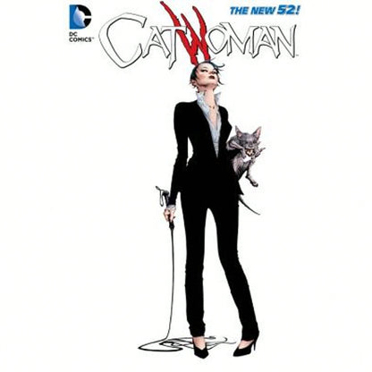 Pre-Owned Catwoman Vol. 6 (The New 52) (Paperback) By Genevieve Valentine