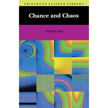 Pre-Owned Chance And Chaos (Paperback) By David Ruelle