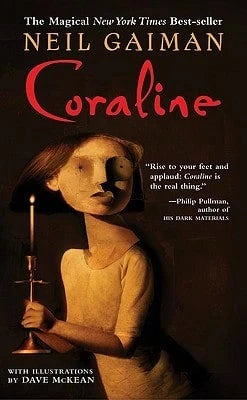 Pre-Owned Coraline (Paperback) By Neil Gaiman