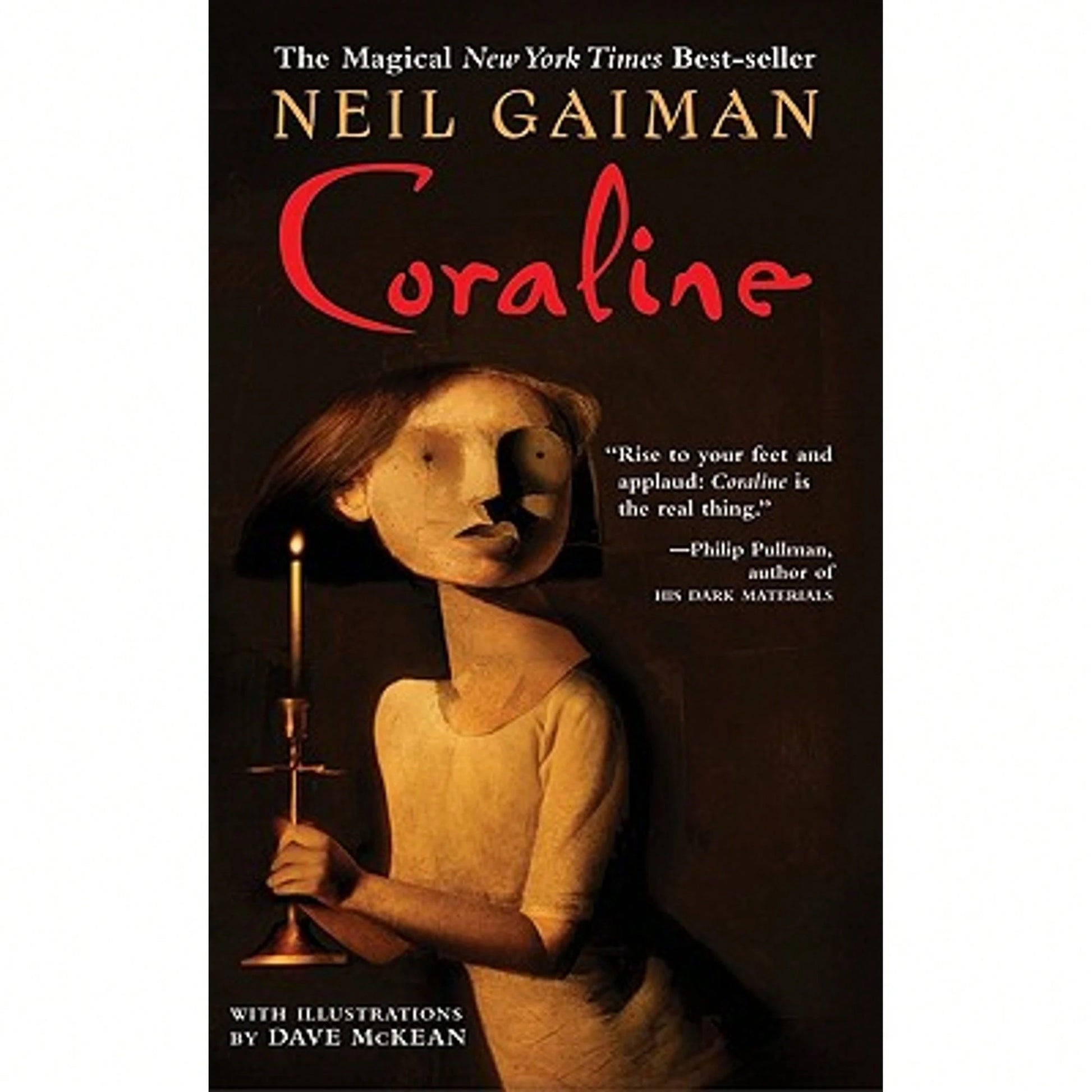 Pre-Owned Coraline (Paperback) By Neil Gaiman