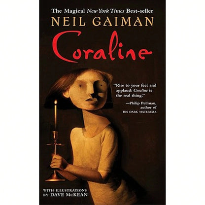 Pre-Owned Coraline (Paperback) By Neil Gaiman