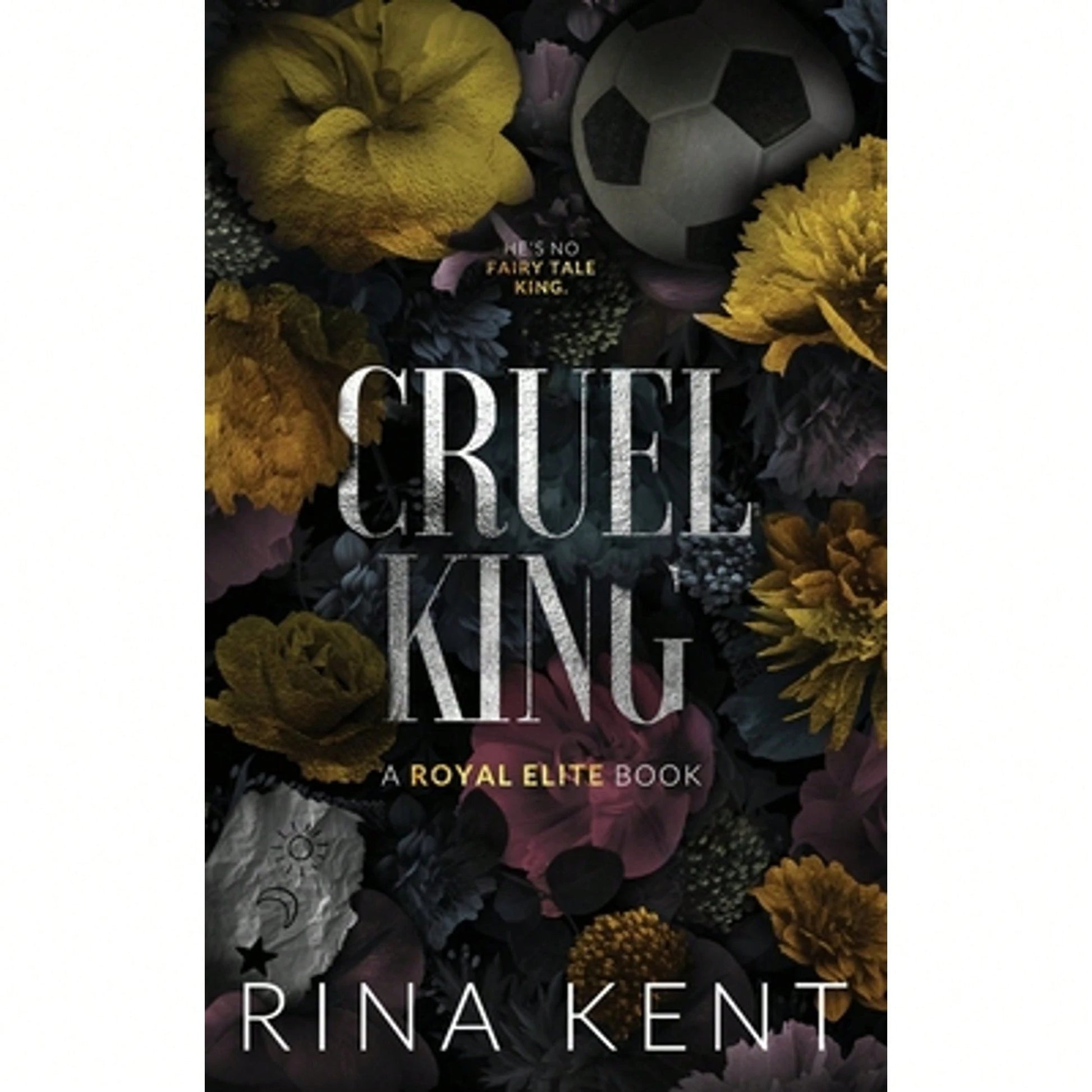 Pre-Owned Cruel King: Special Edition Print (Paperback) By Rina Kent