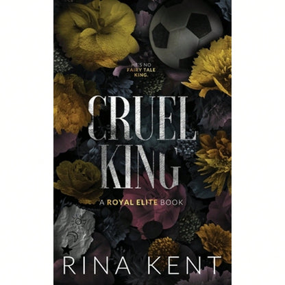 Pre-Owned Cruel King: Special Edition Print (Paperback) By Rina Kent