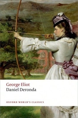 Pre-Owned Daniel Deronda (Paperback) By George Eliot, Graham Handley, K. M. Newton