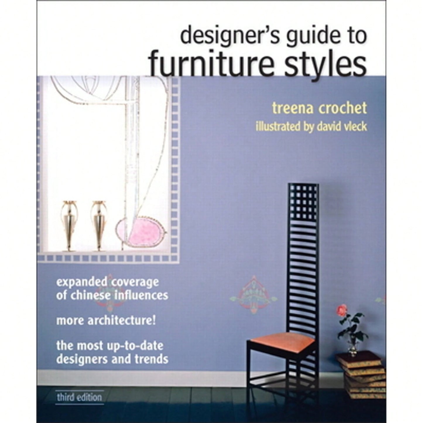 Pre-Owned Designer's Guide To Furniture Styles (Paperback) By Treena Crochet