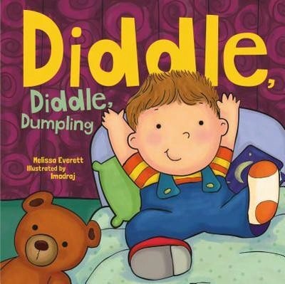 Pre-Owned Diddle, Diddle, Dumpling (Hardcover) By Melissa Everett