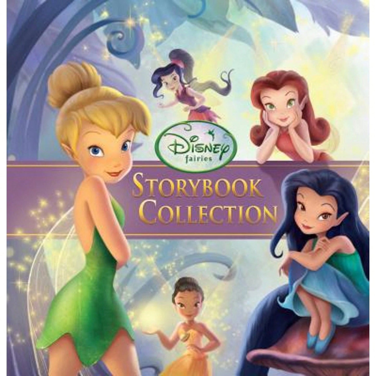 Pre-Owned Disney Fairies Storybook Collection Special Edition (Hardcover) By Disney Book Group