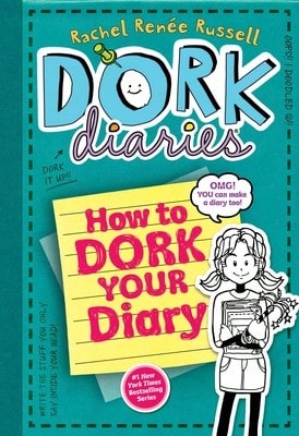 Pre-Owned Dork Diaries 3: Tales From A Not-So-Talented Pop Star (Hardcover) By Rachel Renée Russell