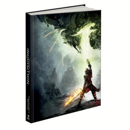 Pre-Owned Dragon Age Inquisition Collector's Edition: Prima Official Game Guide (Hardcover) By David Knight
