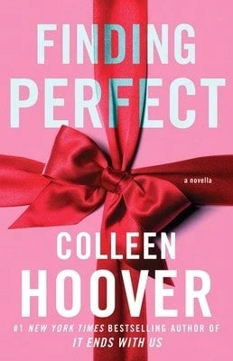Pre-Owned Finding Perfect: A Novella (Paperback) By Colleen Hoover