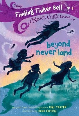 Pre-Owned Finding Tinker Bell #1: Beyond Never Land (Disney: The Never Girls) (Paperback) By Kiki Thorpe