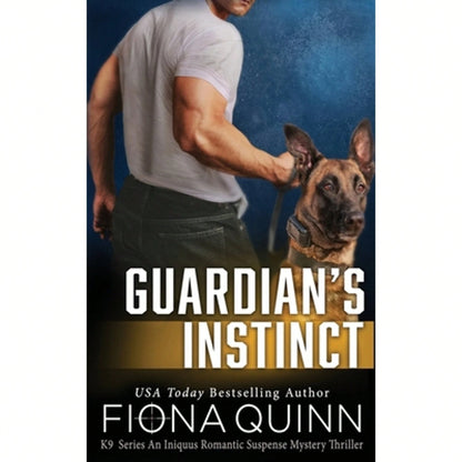Pre-Owned Guardian's Instinct (Paperback) By Fiona Quinn
