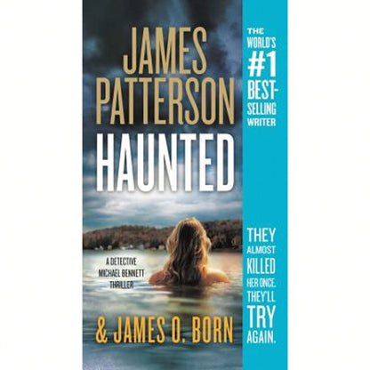 Pre-Owned Haunted (Paperback) By James Patterson, James O Born