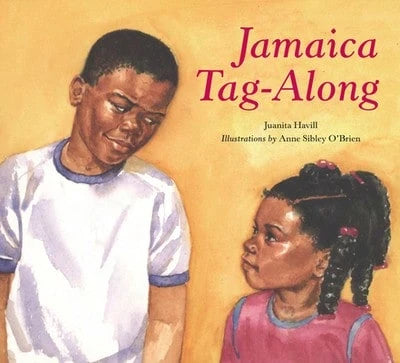 Pre-Owned Jamaica Tag-Along (Paperback) By Juanita Havill