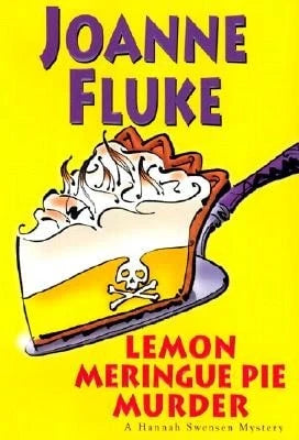 Pre-Owned Lemon Meringue Pie Murder (Hardcover) By Joanne Fluke