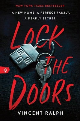 Pre-Owned Lock The Doors (Paperback) By Vincent Ralph