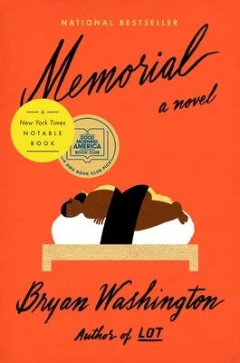 Pre-Owned Memorial: A GMA Book Club Pick (A Novel) (Paperback) By Bryan Washington