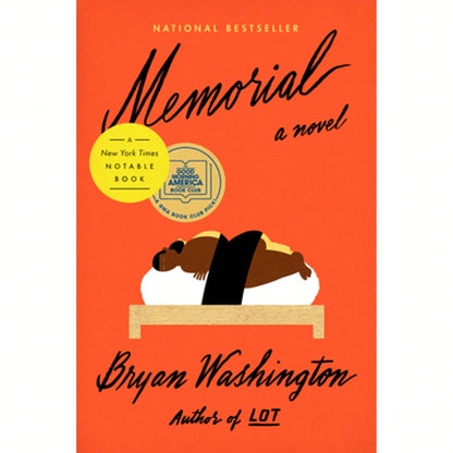 Pre-Owned Memorial: A GMA Book Club Pick (A Novel) (Paperback) By Bryan Washington