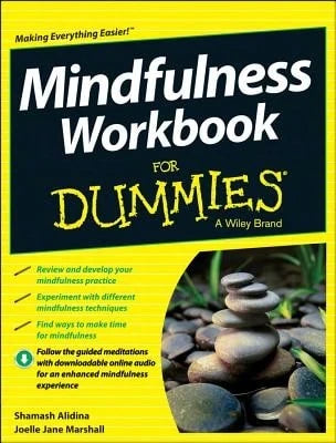 Pre-Owned Mindfulness Workbook FD (Paperback) By Shamash Alidina, Joelle Jane Marshall
