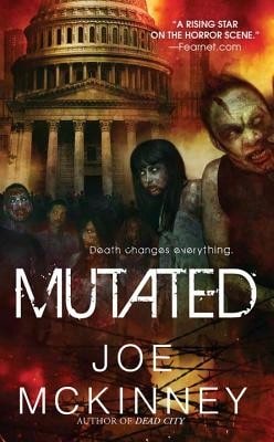 Pre-Owned Mutated (Paperback) By Joe McKinney