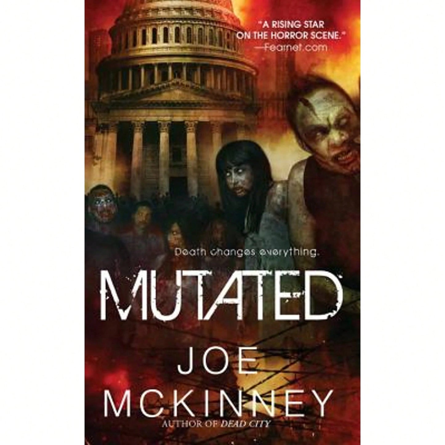 Pre-Owned Mutated (Paperback) By Joe McKinney