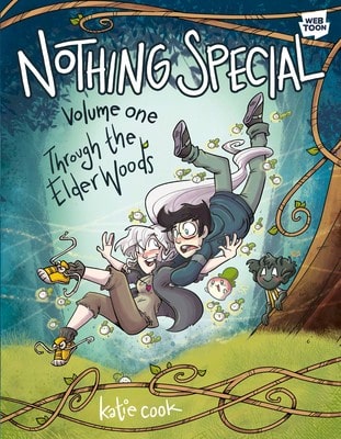 Pre-Owned Nothing Special, Volume One [A Graphic Novel]: Through The Elder Woods (Paperback) By Katie Cook