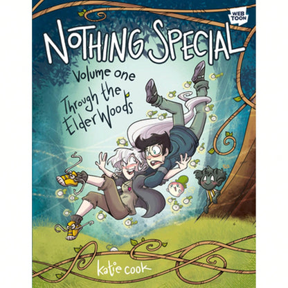 Pre-Owned Nothing Special, Volume One [A Graphic Novel]: Through The Elder Woods (Paperback) By Katie Cook