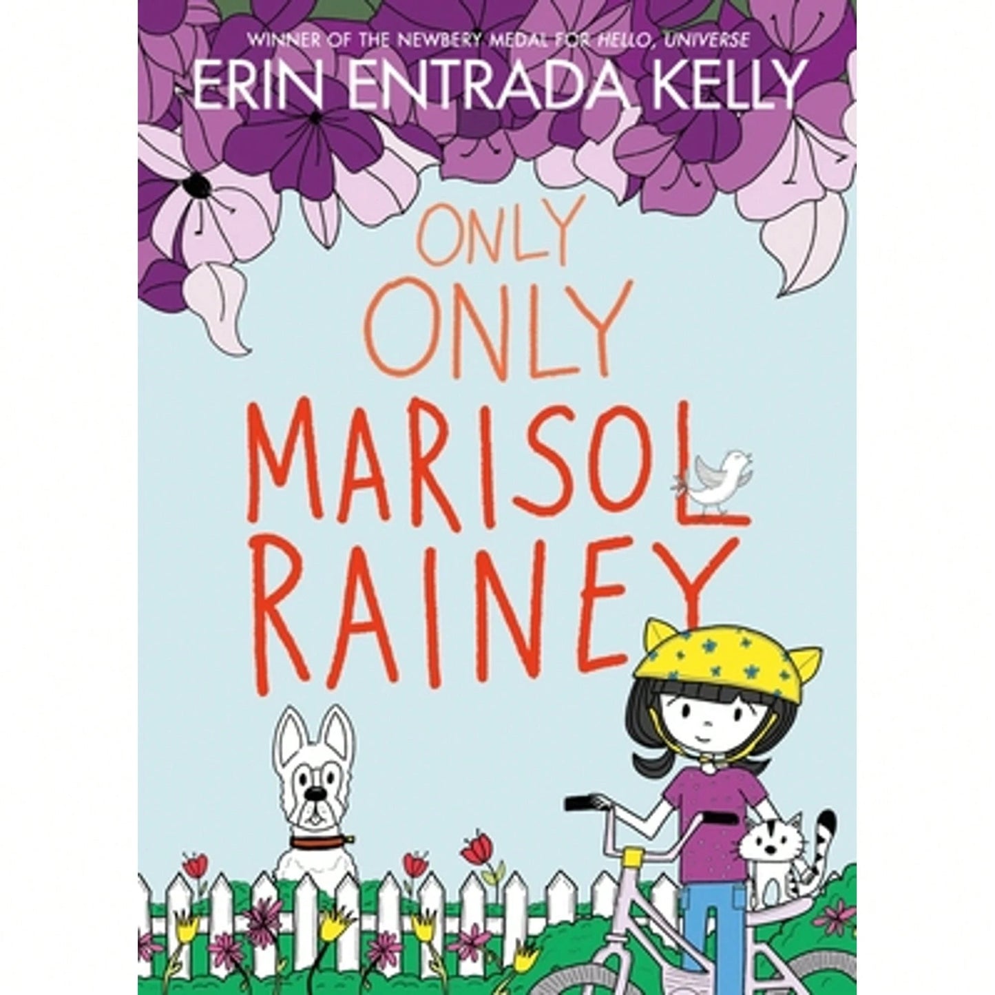 Pre-Owned Only Only Marisol Rainey (Paperback) By Erin Entrada Kelly