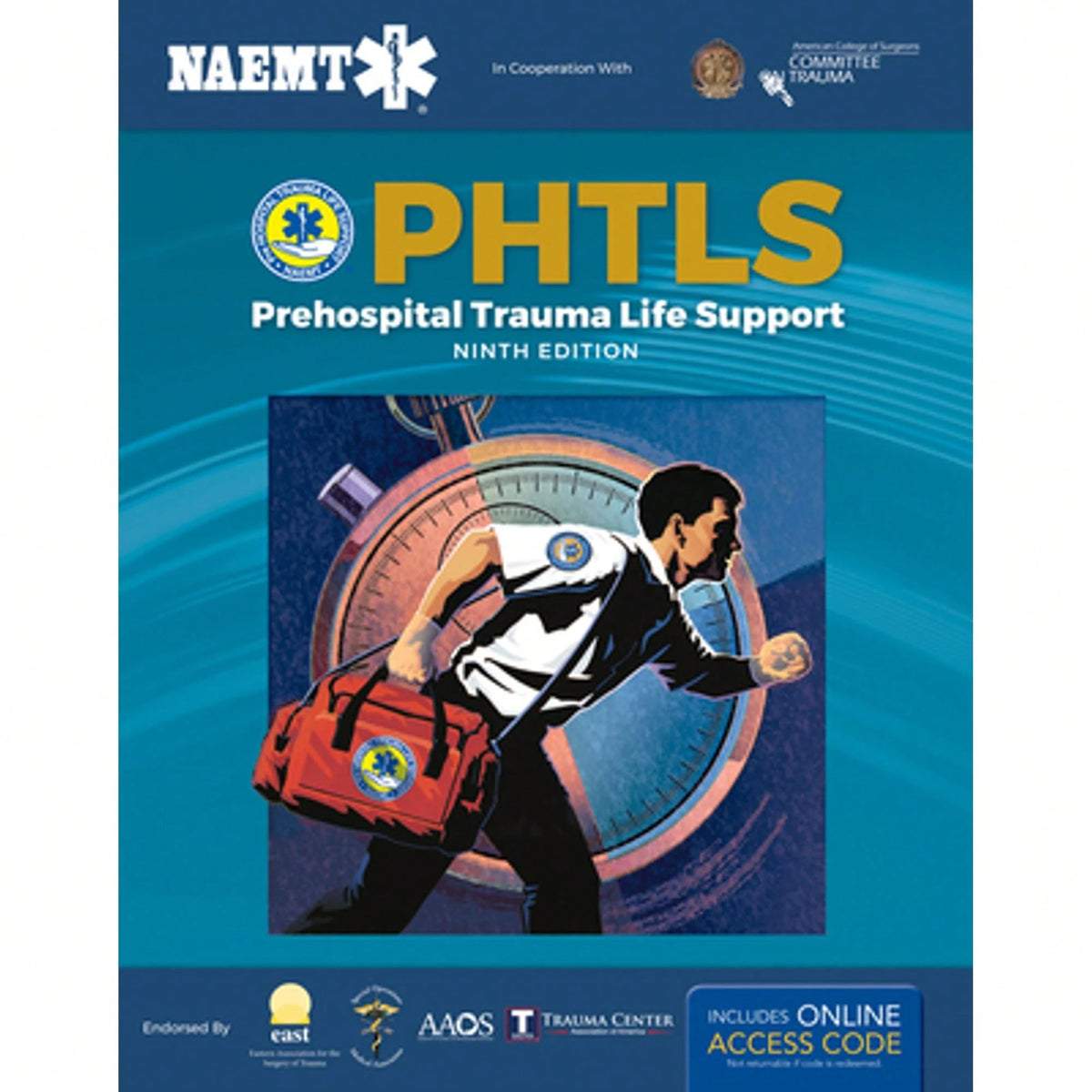 Pre-Owned Phtls: Prehospital Trauma Life Support:. (Paperback) By National Association Of Emergency Medical Technicians (Naemt)
